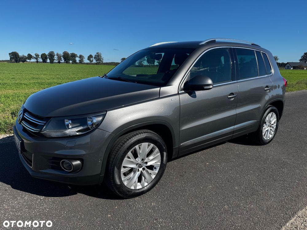 Volkswagen Tiguan 2.0 TDI DPF 4Motion BlueMotion Technology Life - 9