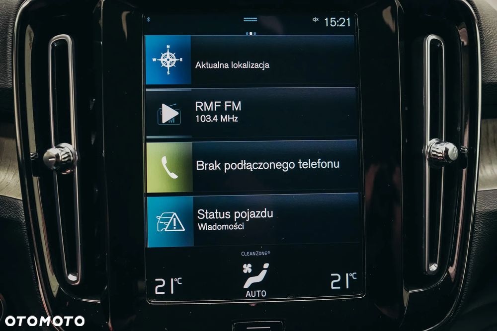 Volvo XC 40 T4 Plug-In Hybrid Inscription - 22