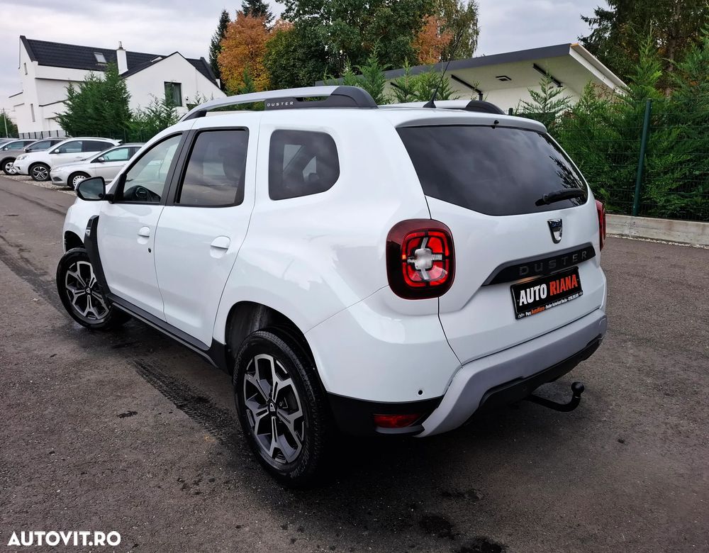 Dacia Duster TCe 130 GPF Prestige - 4