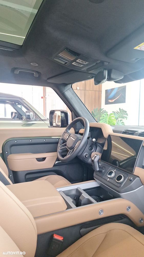 Land Rover Defender 90 3.0 D350 MHEV X-Dynamic HSE - 6