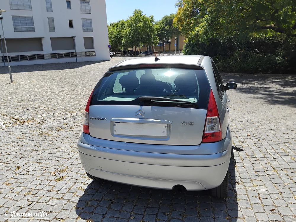 Citroën C3 1.4 HDi Airdream Exclusive - 31