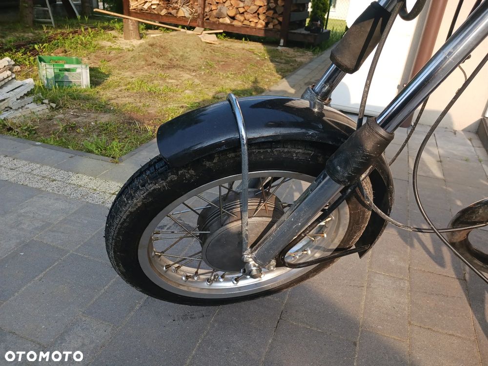 MZ TS - 2