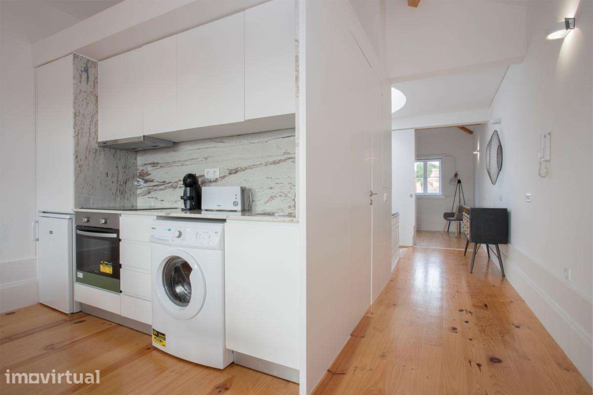 Apartamento com 1 quartos - localizado em Cedofeita Porto - Grande imagem: 2/24