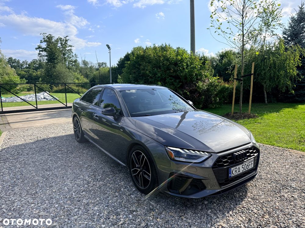 Audi A4 Limousine 2.0 TFSI quattro S tronic sport - 17