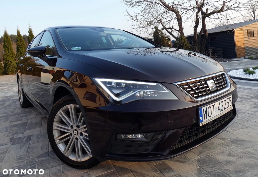 Seat Leon 1.4 TSI Xcellence S&S - 20