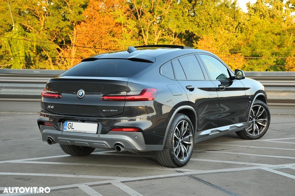 BMW X4 xDrive25d Aut. M Sport - 4