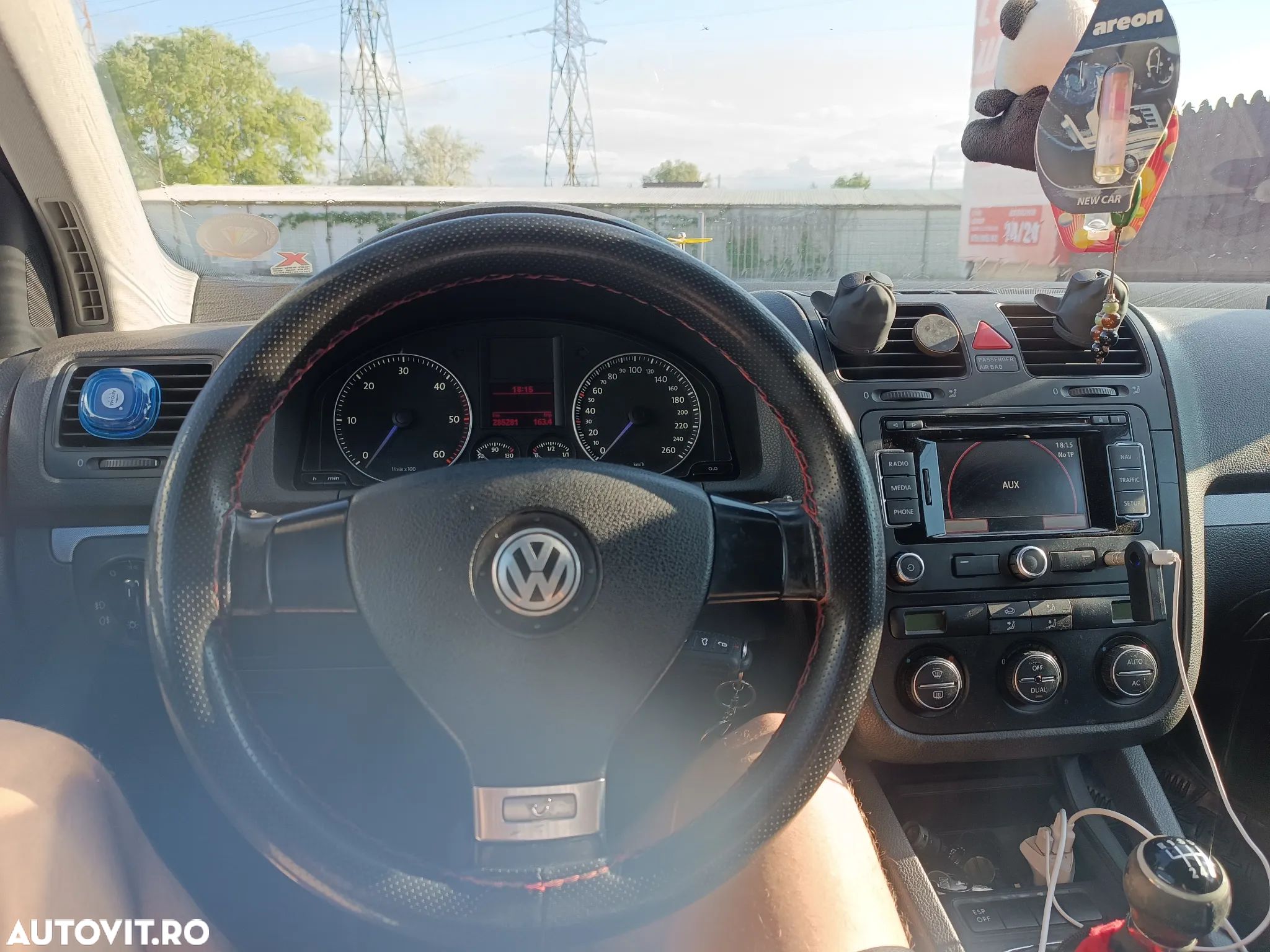 Volkswagen Golf 1.9 TDI Comfortline DPF - 1