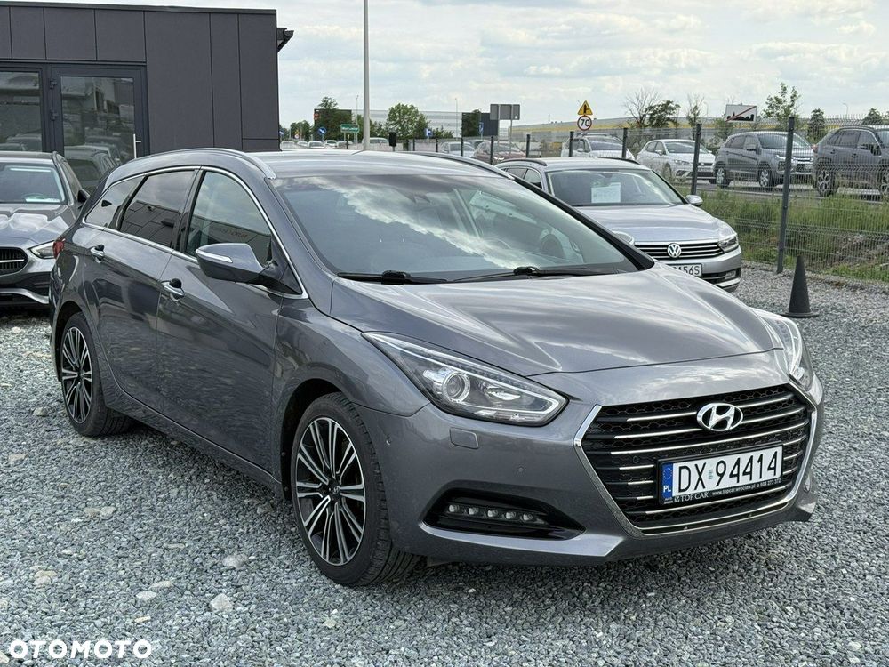 Hyundai i40 Kombi 1.7 CRDi Premium - 3