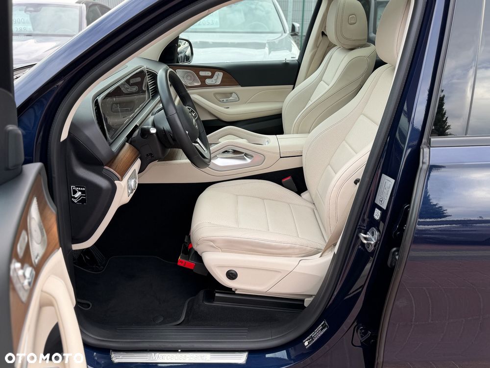 Mercedes-Benz GLE 300 d 4-Matic - 9