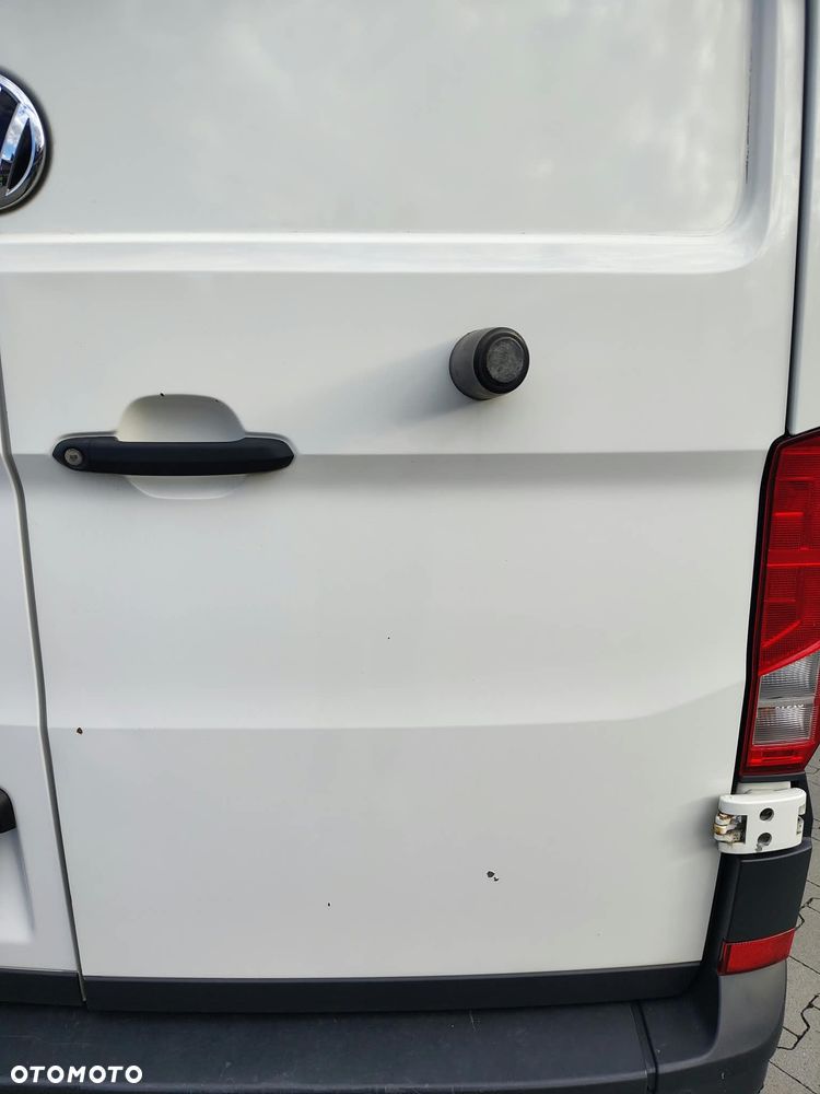 Volkswagen Crafter - 14