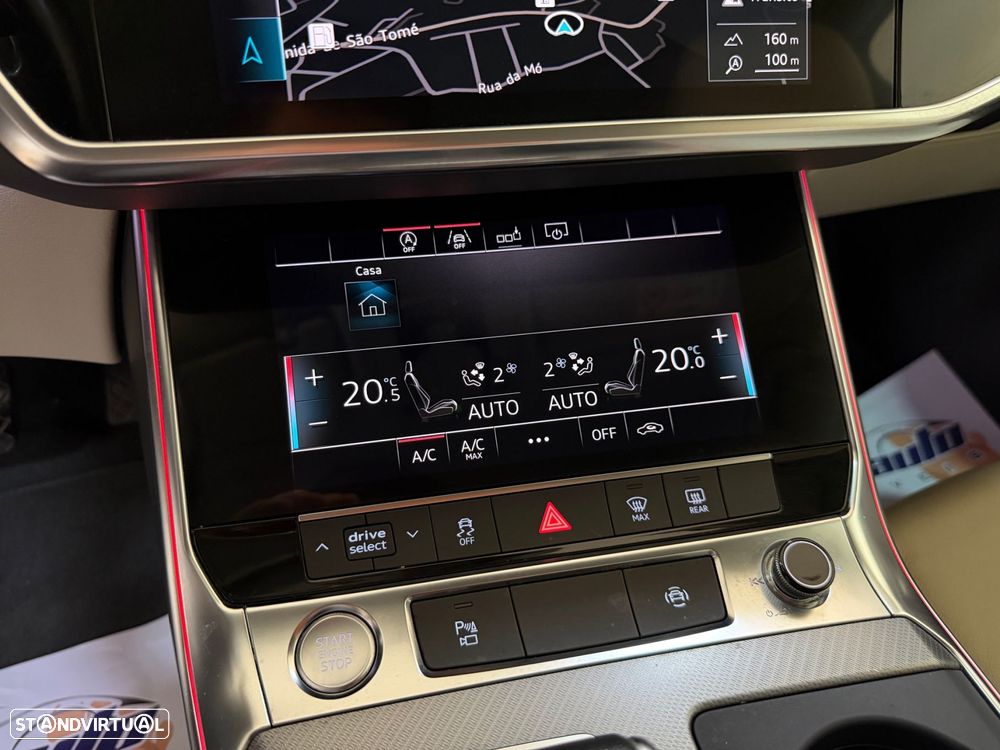 Audi A6 50 TDI quattro Sport Tiptronic - 43