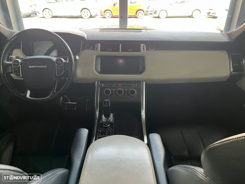 Land Rover Range Rover Sport 3.0 SDV6 Autobiography Dynamic - 6