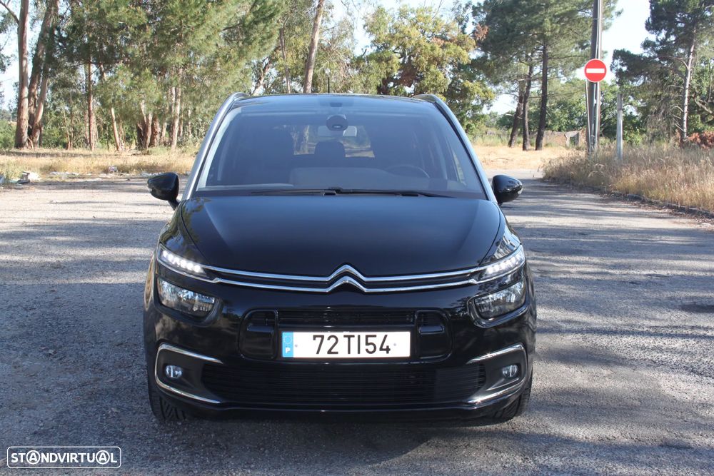 Citroën C4 Grand Picasso 1.6 BlueHDi Exclusive - 3