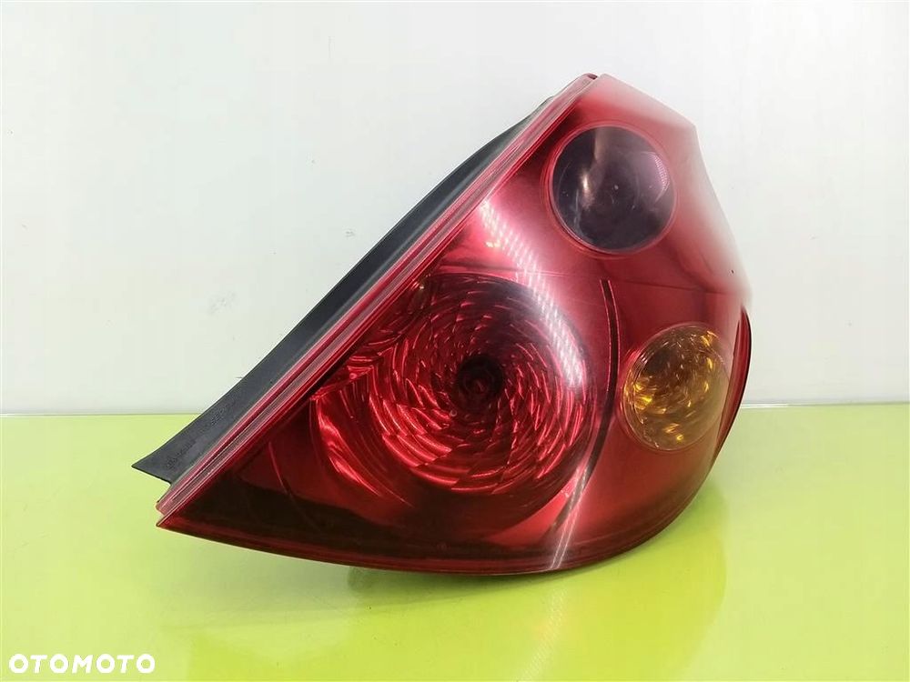 Lampa prawa tylna tył Kia Ceed I HATCHBACK 5D 2006-2009 PZED LIFT - 1