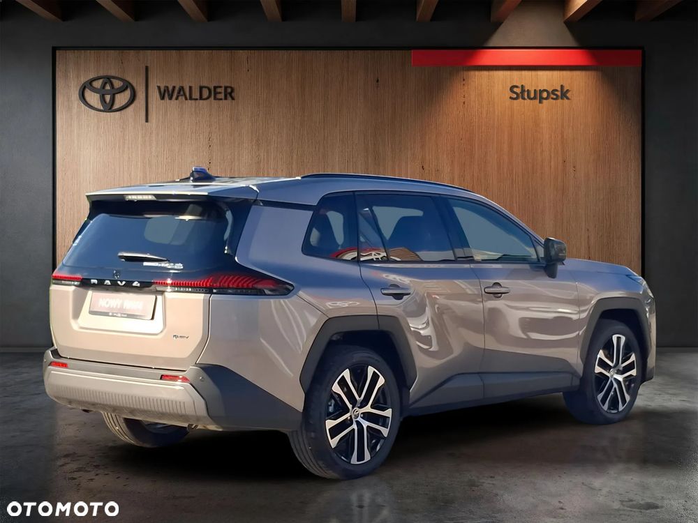 Toyota RAV4 2.5 Hybrid Dynamic Force Executive 4x4 e-CVT - 5