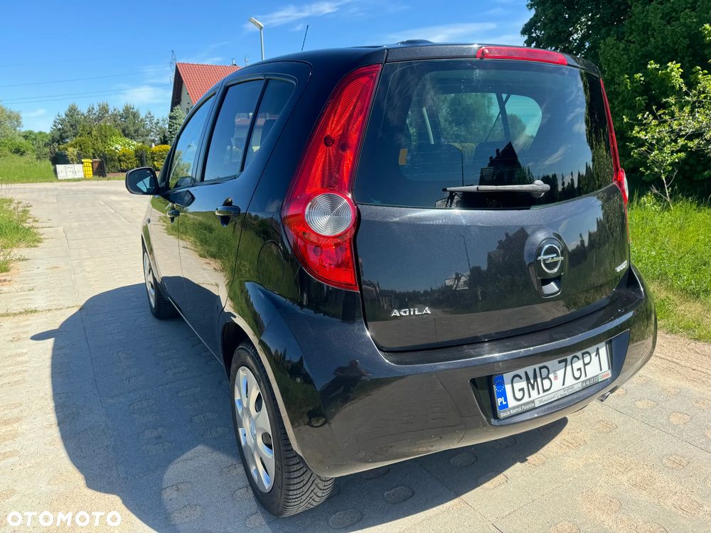 Opel Agila - 7