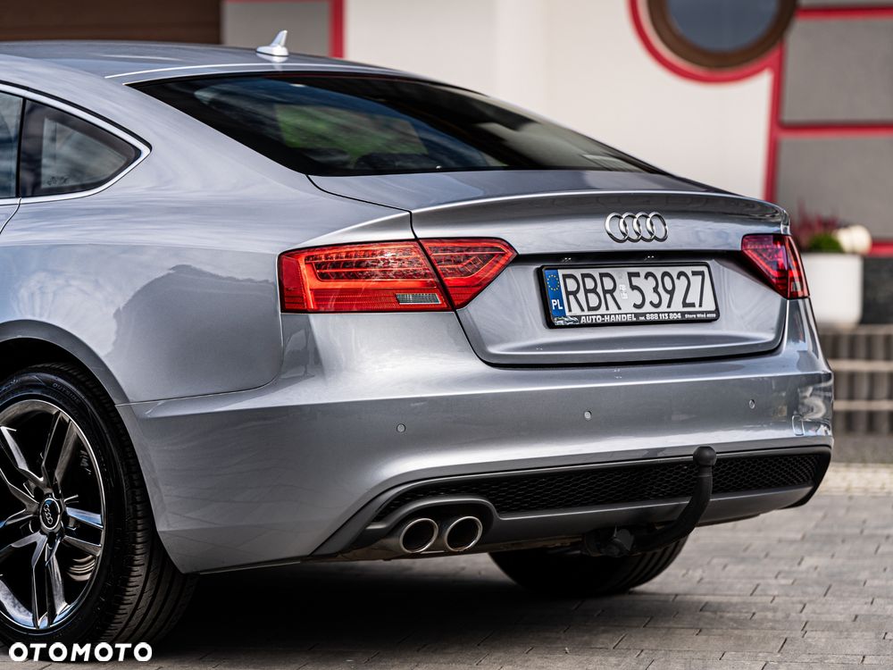 Audi A5 Sportback - 18