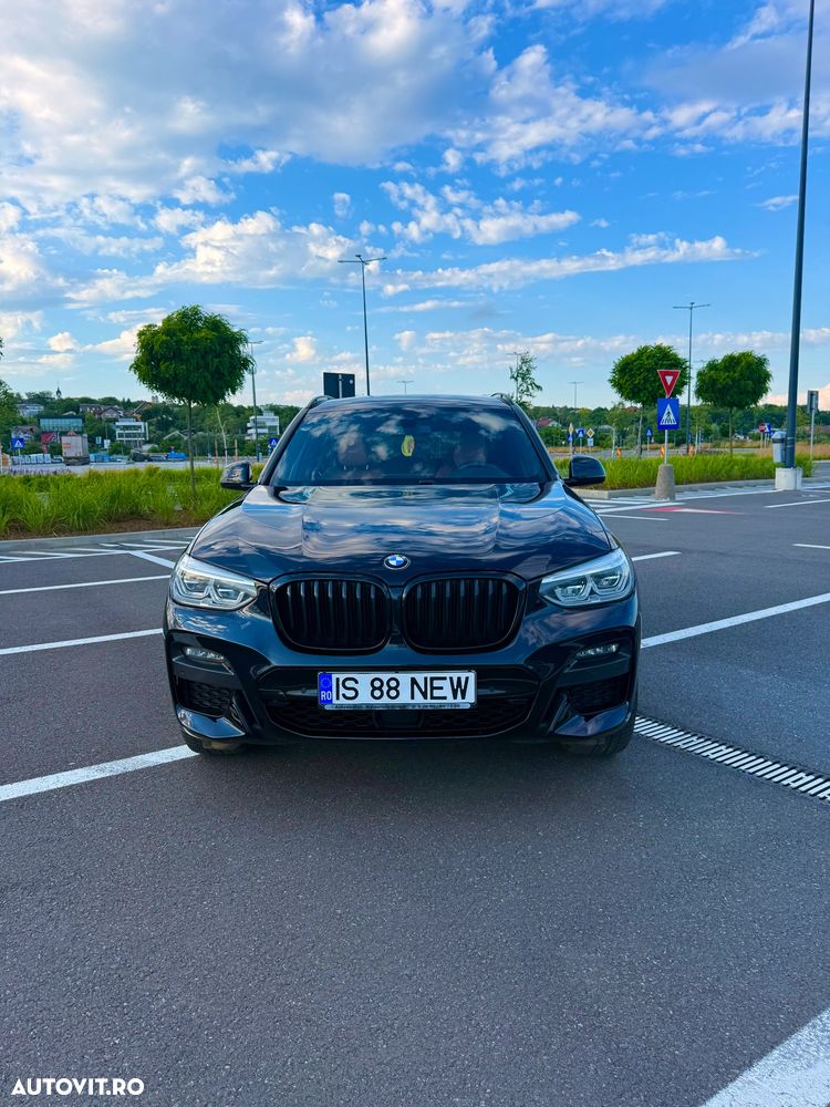 BMW X3 xDrive30d AT M Sport - 10