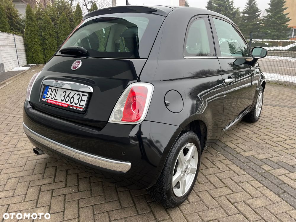 Fiat 500 1.2 8V Lounge - 7