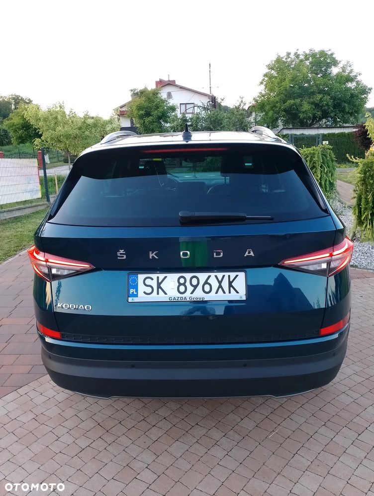 Skoda Kodiaq 2.0 TDI 4x2 Ambition DSG - 32
