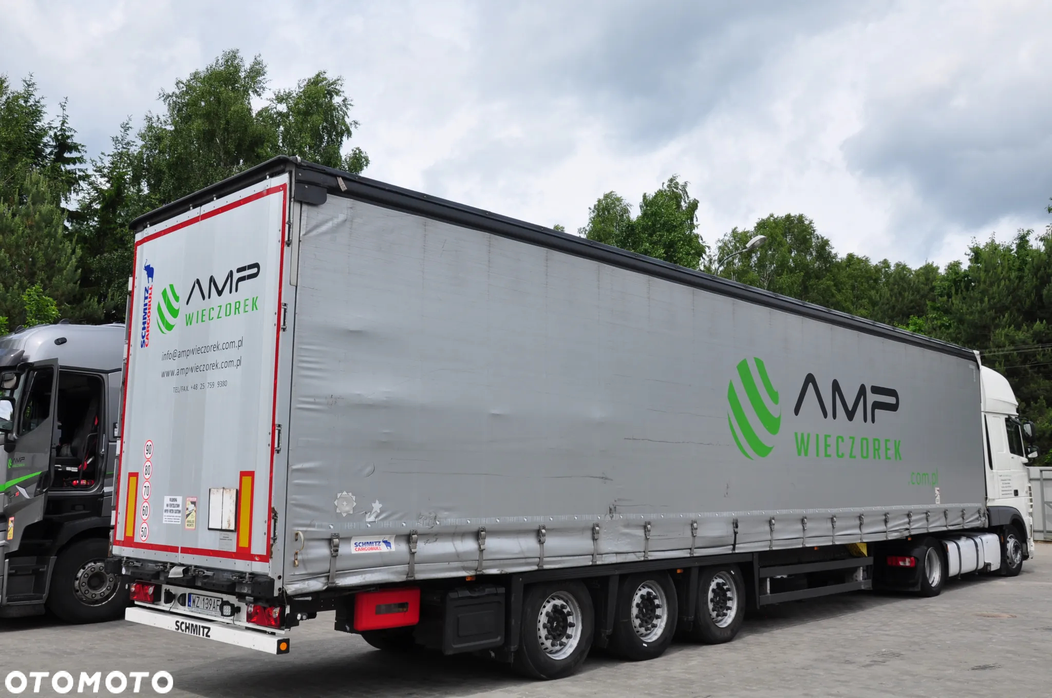 DAF XF 480 FT 4X2 Low Deck - 18