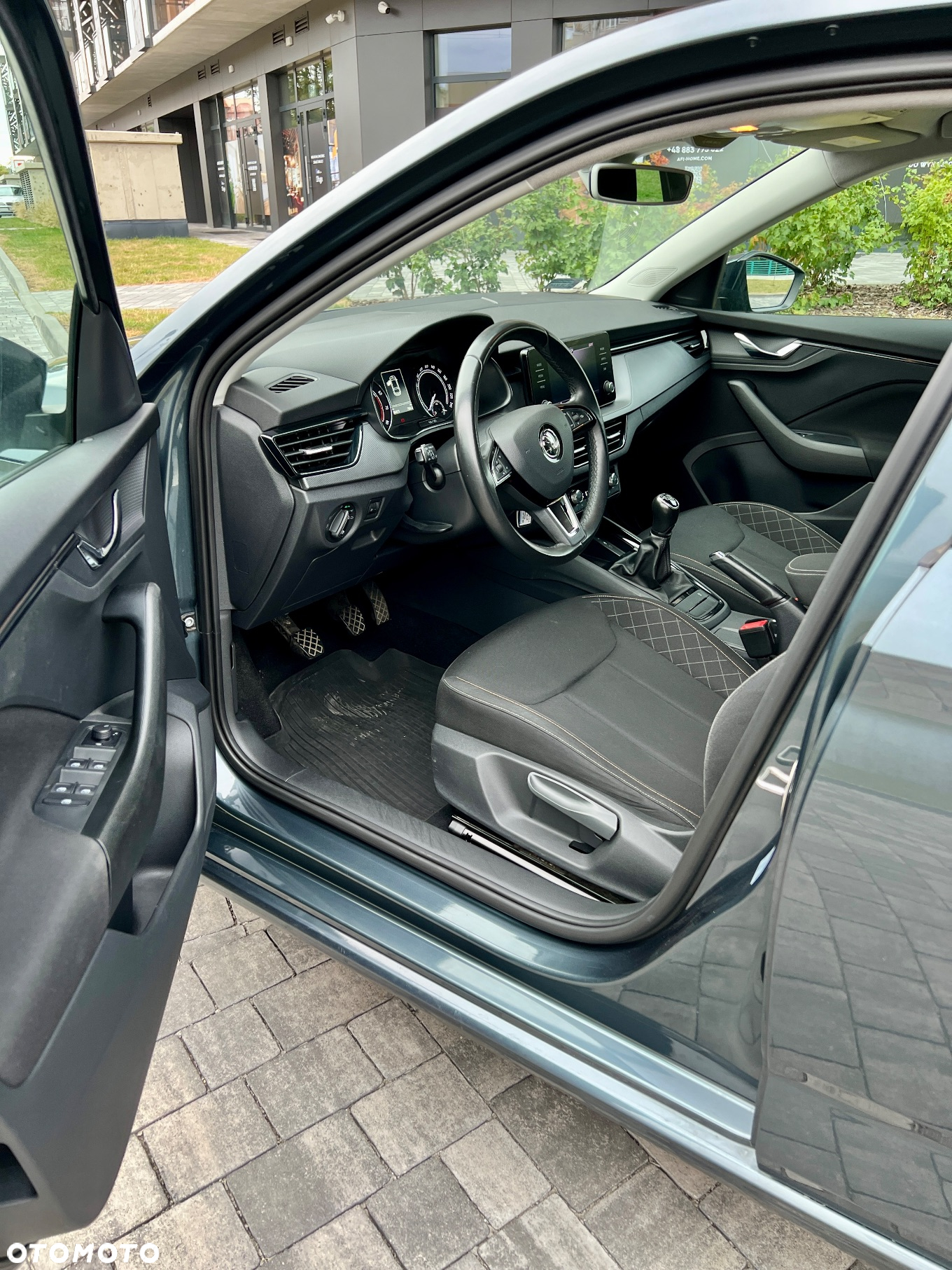 Skoda Scala 1.0 TSI Ambition - 9