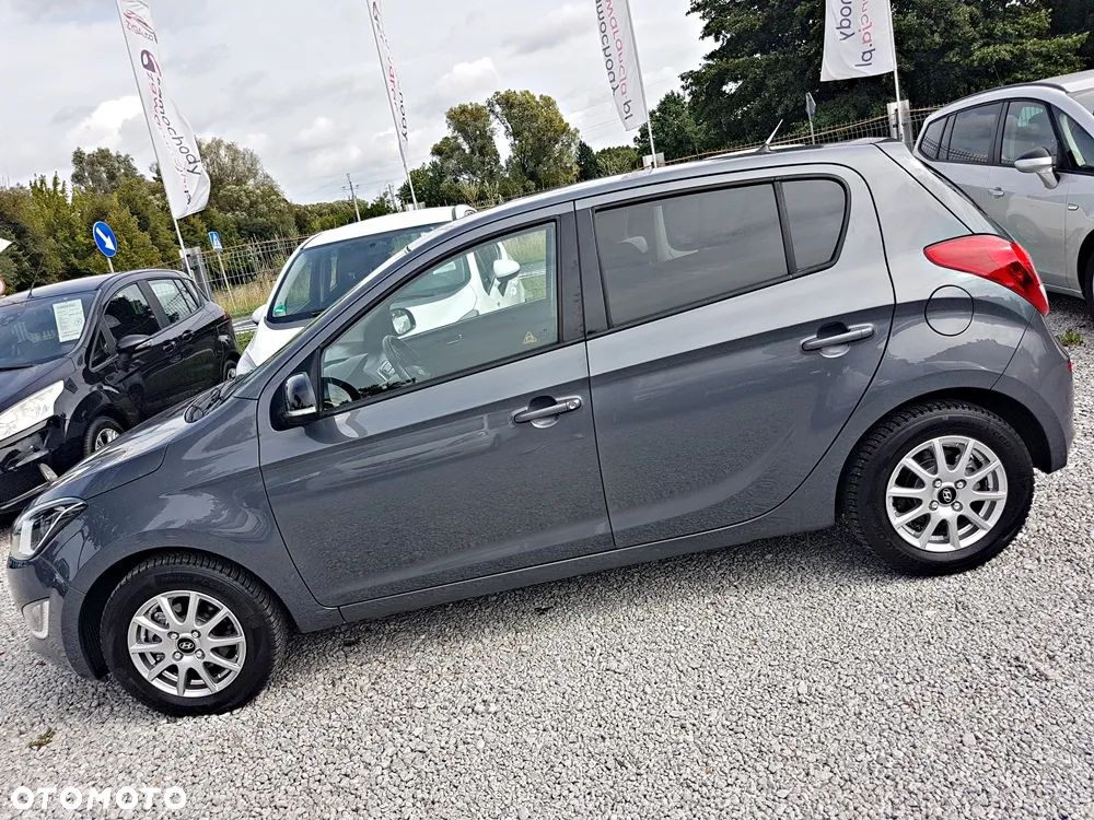 Hyundai i20 1.25 Style - 28
