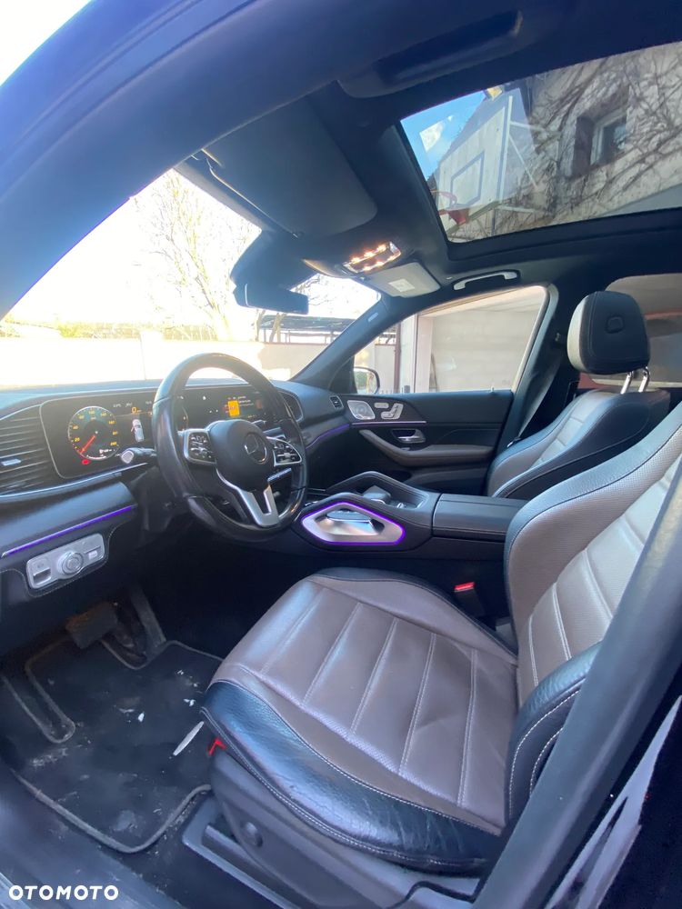 Mercedes-Benz GLE 400 d 4-Matic - 6