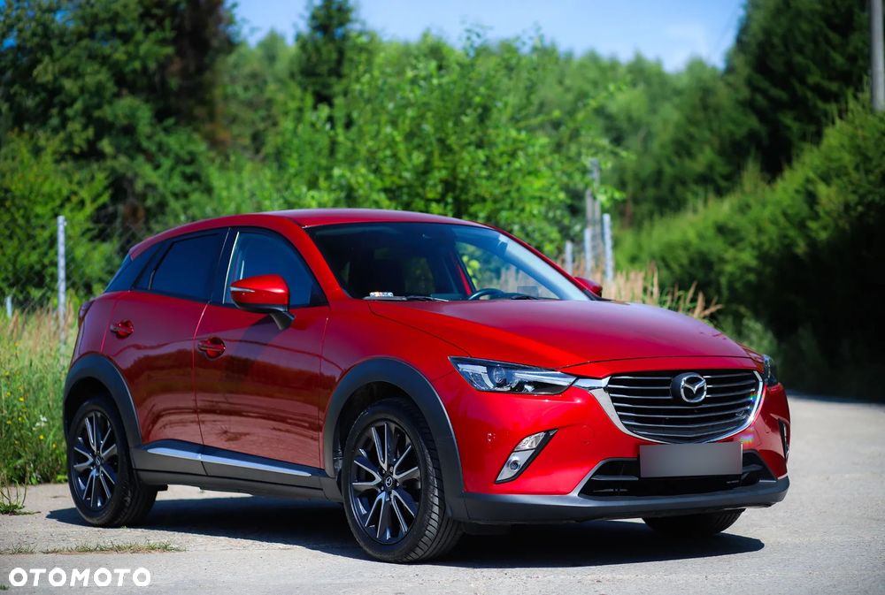 Mazda CX-3 2.0 Skyenergy - 3