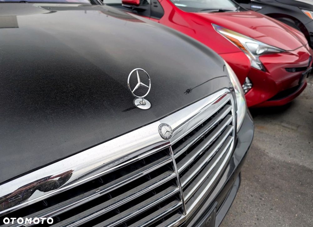 Mercedes-Benz Klasa S 500 7G-TRONIC - 13