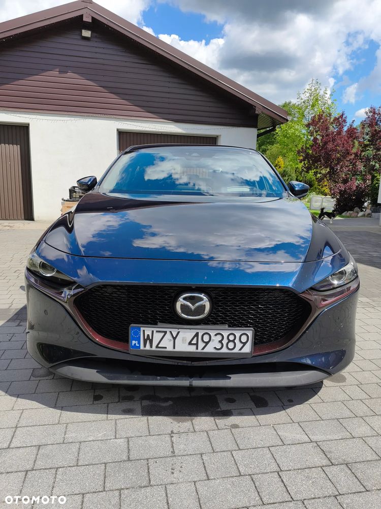 Mazda 3 2.0 mHEV Hikari - 2