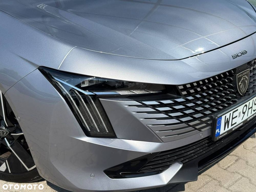 Peugeot 508 1.6 PureTech HYbrid PHEV Allure S&S EAT8 - 8