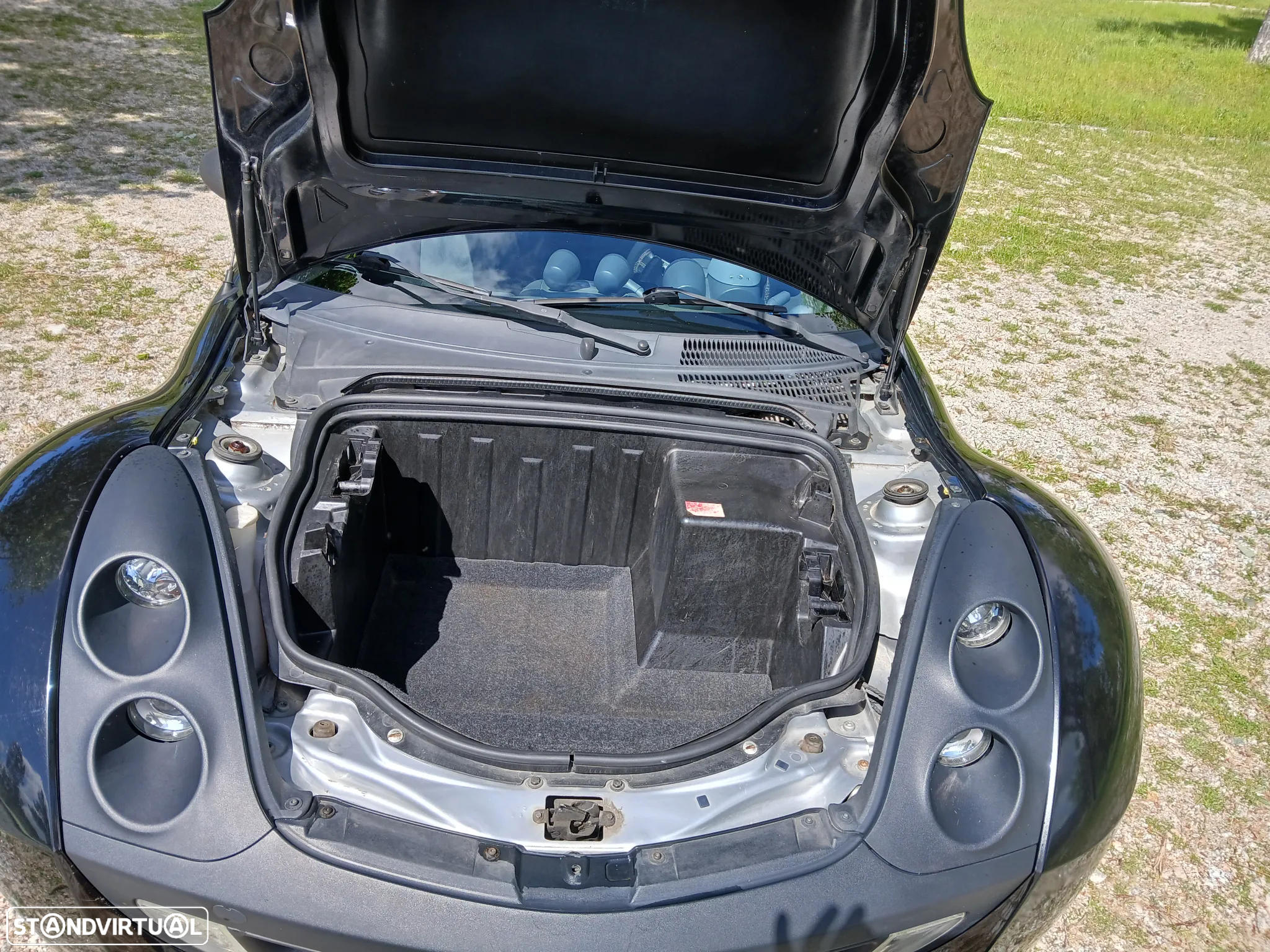 Smart Roadster 82 - 25