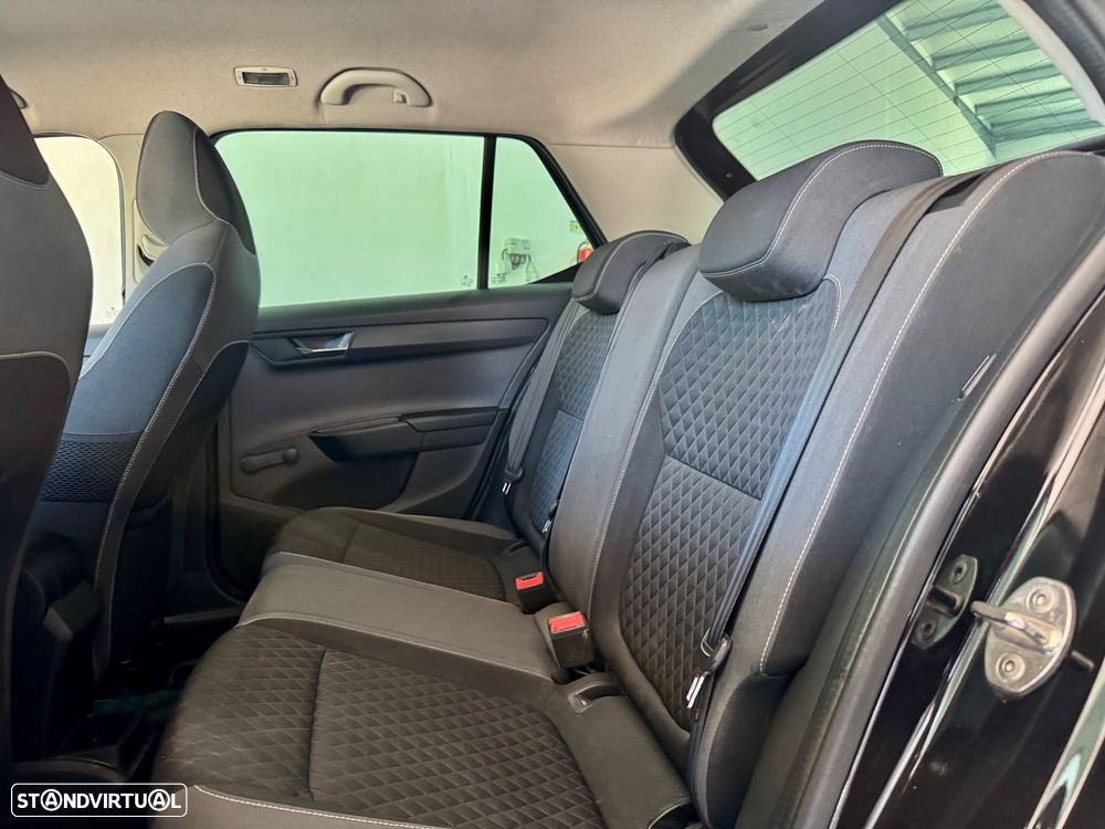 Skoda Fabia 1.4 TDI Edition - 4