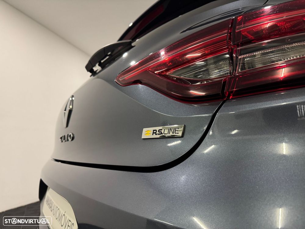 Renault Clio 1.5 Blue dCi RS Line - 25