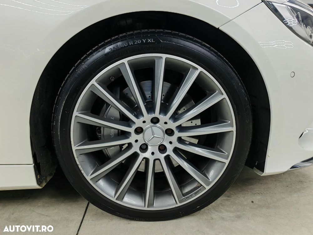 Mercedes-Benz S 400 Coupe 4Matic 7G-TRONIC - 37