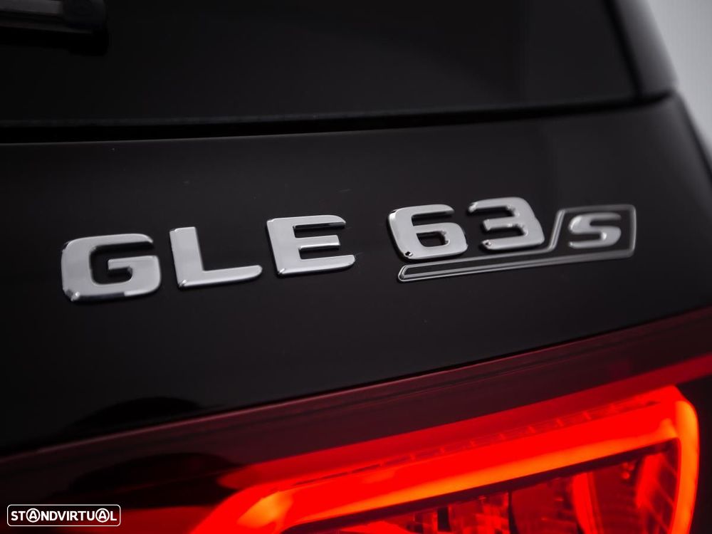Mercedes-Benz GLE 63 AMG - 21