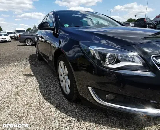 Opel Insignia 1.6 T Cosmo - 11
