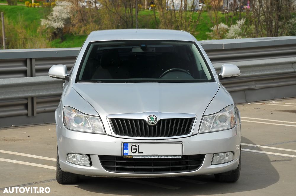 Skoda Octavia 1.6 TDI DPF Classic Green tec - 8