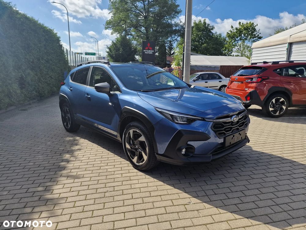 Subaru Crosstrek 2.0i-S e-Boxer Platinum (EyeSight) Lineartronic - 4