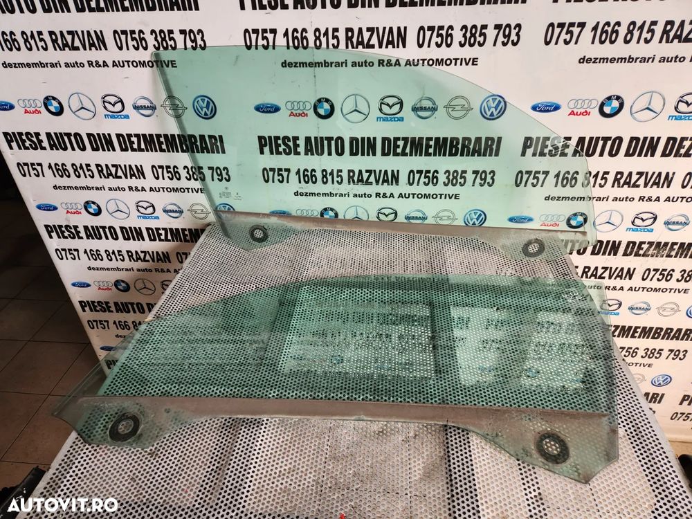 Geamuri Geam Stanga Dreapta Bmw Seria 4 Coupe Cabrio F32 F33 F82 F83 Dezmembrez Bmw Seria 4 F32 F33 - 2