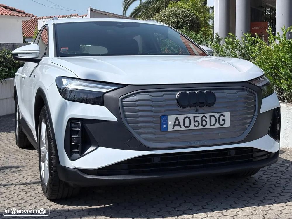 Audi Q4 e-tron 40 82 kWH - 10