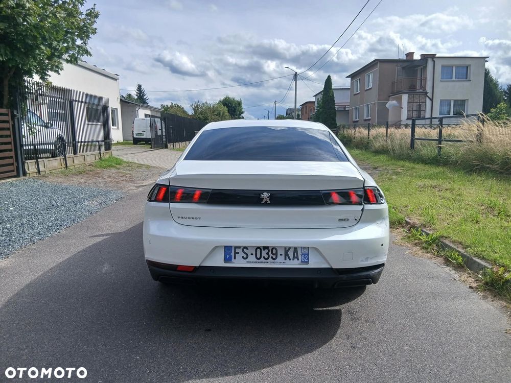 Peugeot 508 1.5 BlueHDi Active S&S - 7