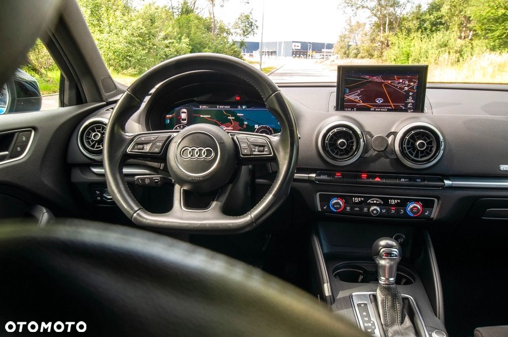 Audi A3 Limousine 1.5 TFSI S tronic - 29
