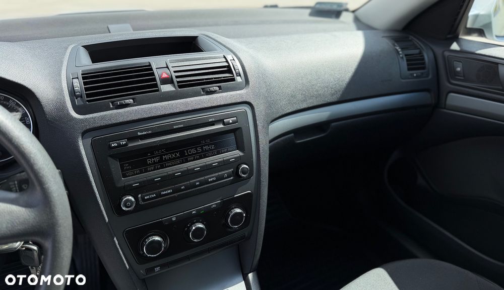 Skoda Octavia 1.9 TDI Ambiente - 20