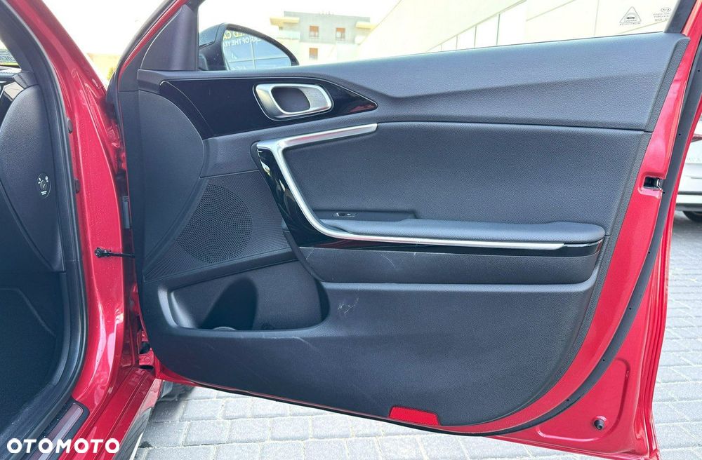 Kia ProCeed 1.4 T-GDI GT Line DCT - 22