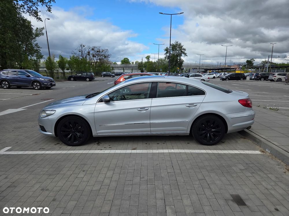 Volkswagen Passat CC - 9