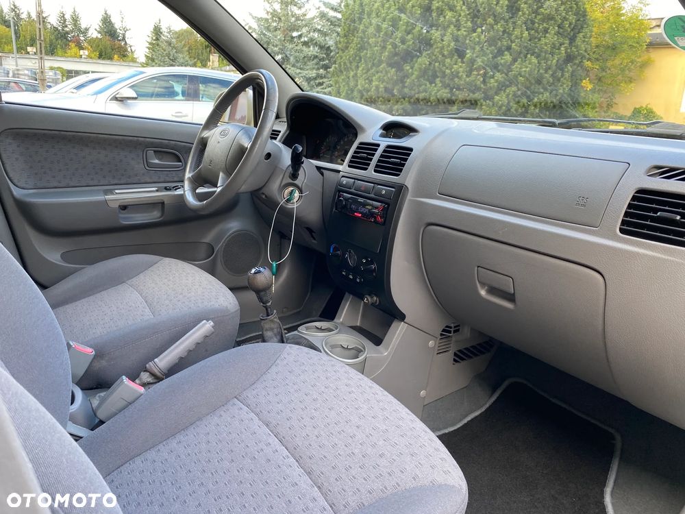 Kia Rio 1.3 RS (klm) - 29