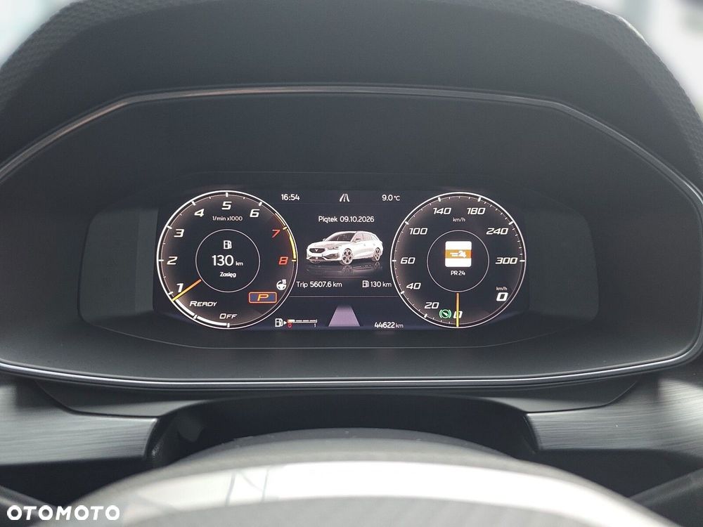 Cupra Leon Sportstourer 2.0 TSI 4Drive VZ DSG - 16