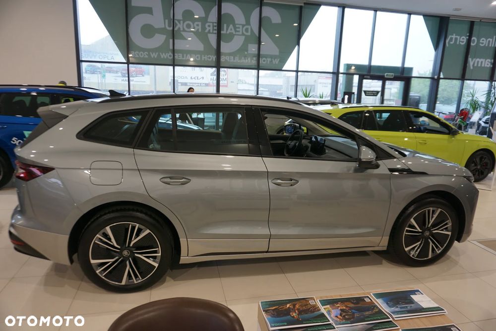 Skoda Enyaq 60 63kWh - 7